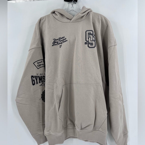 Gymshark Other - Gymshark LIFTING ESSENTIALS HOODIE
Oversized Fit new large